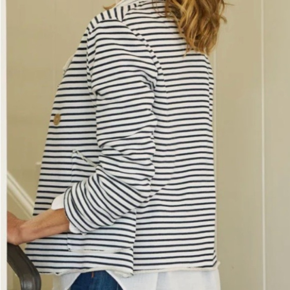 Frank & Eileen Mini Belfast Jacket - Picture 2 of 5